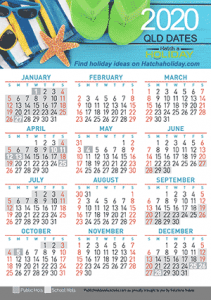 Queensland School Term Dates and School Holidays Calendar | QLD 2021